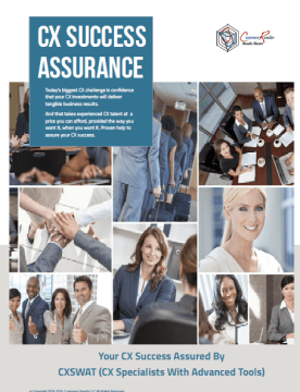 CX Success Assurance